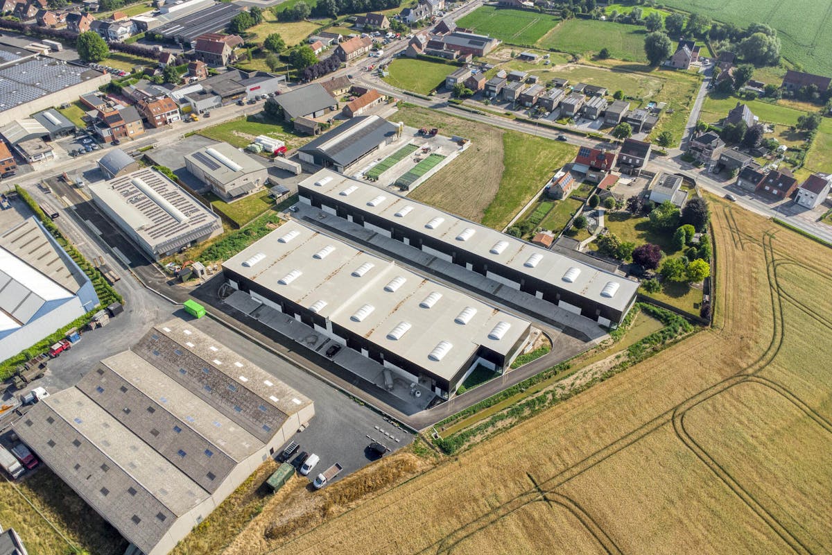 Nieuwbouw KMO-unit van ca. 180 m² in project Saturnus - foto 5