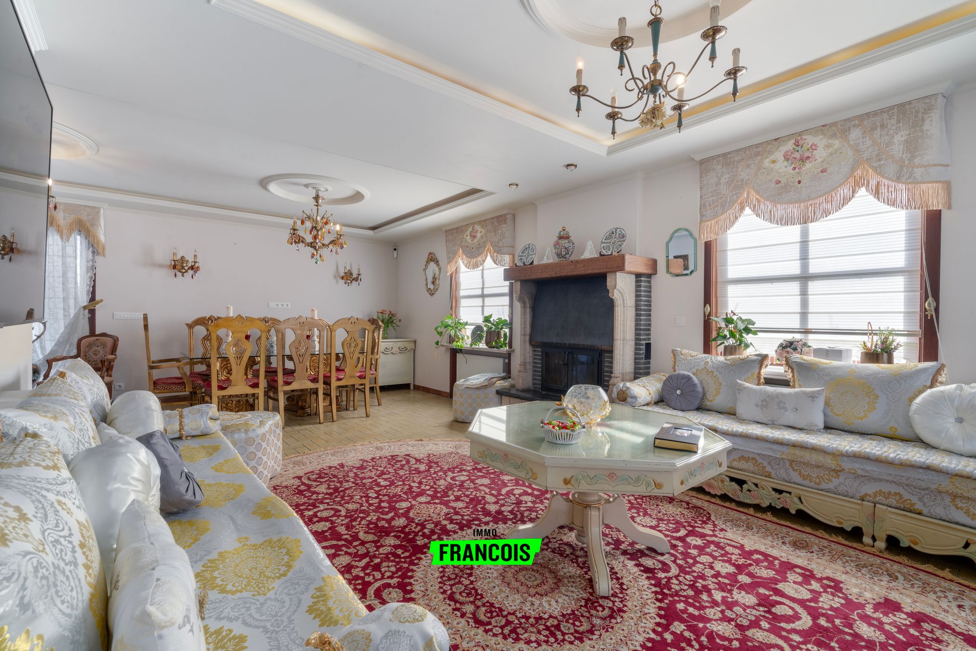 Instapklare open bebouwing te koop in Zwalm! - foto 4