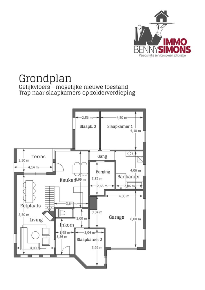 Huis te koop in Lummen met 3 slaapkamers - foto 3
