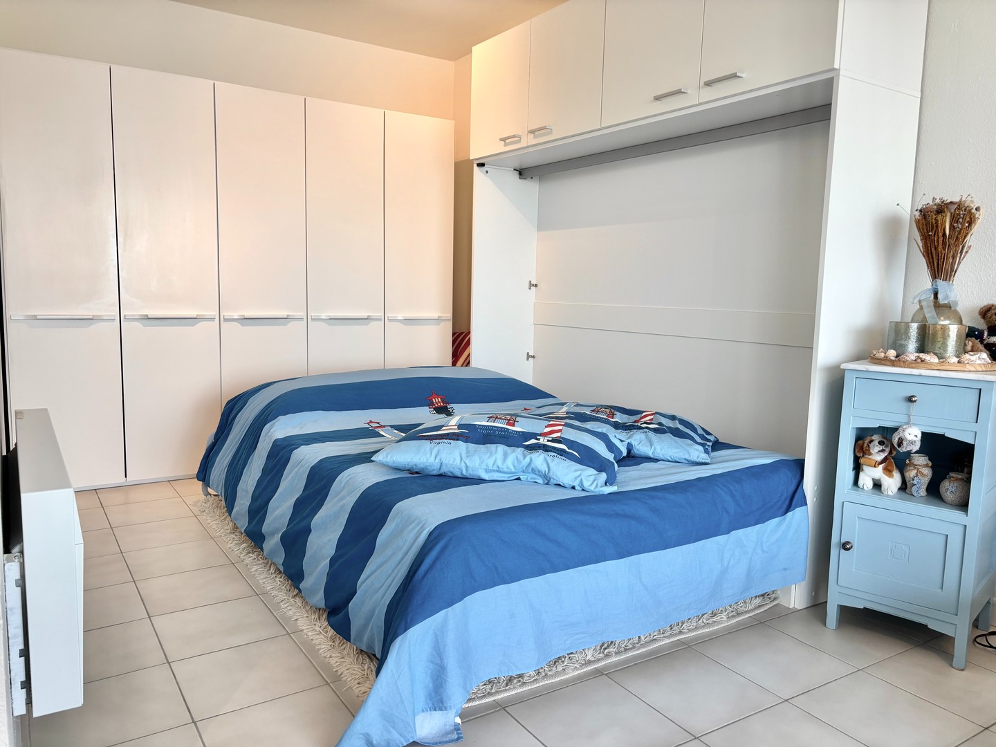 Studio te koop op de 9de verdieping in Residentie Meeuwenbank II - foto 5