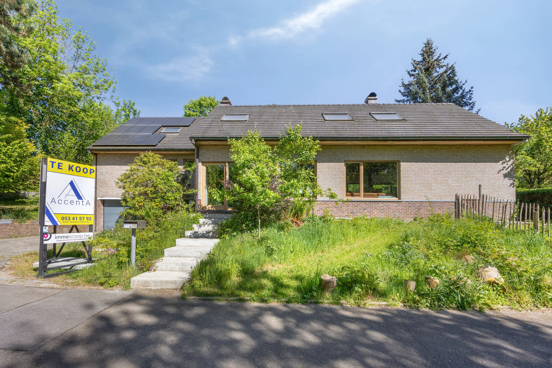 Ruime villa in een groene omgeving, met een EPC-klasse B - foto 3