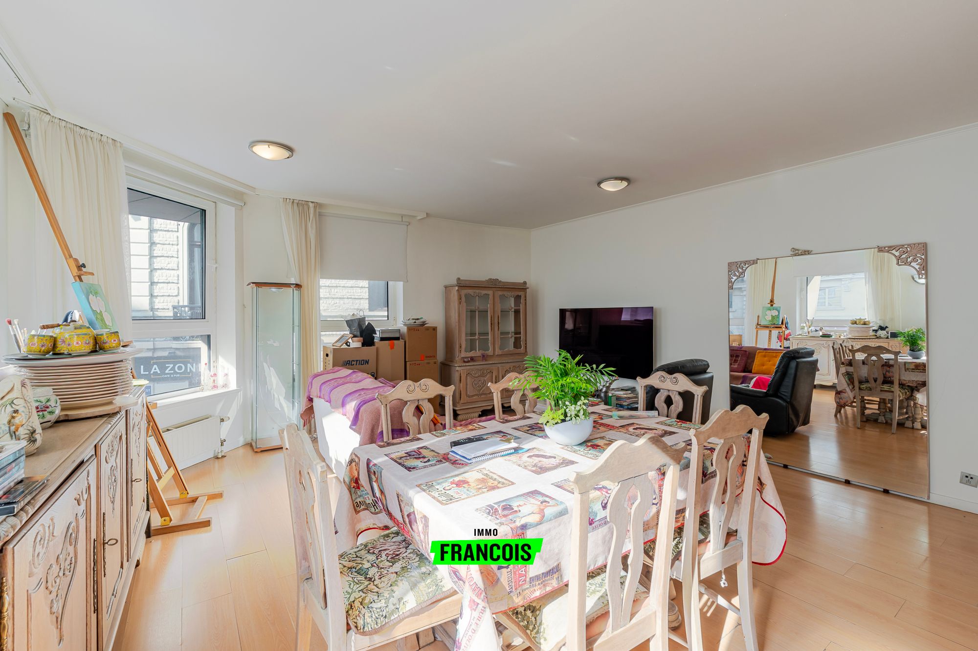 2-slaapkamerappartement in het historisch hart van Brussel - foto 4