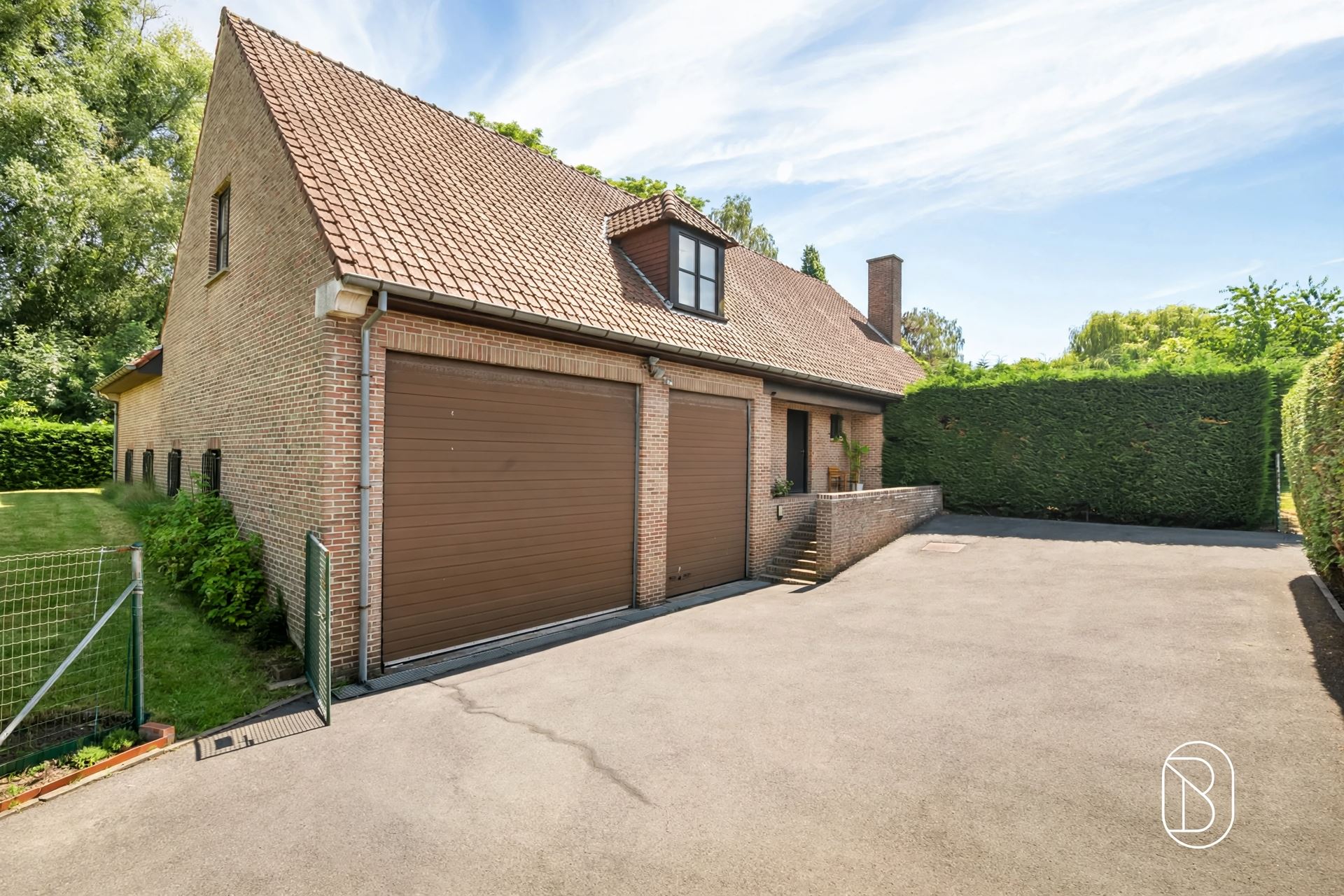 Kwaliteitsvilla met atelier van +110 m² in Moeskroen - foto 5