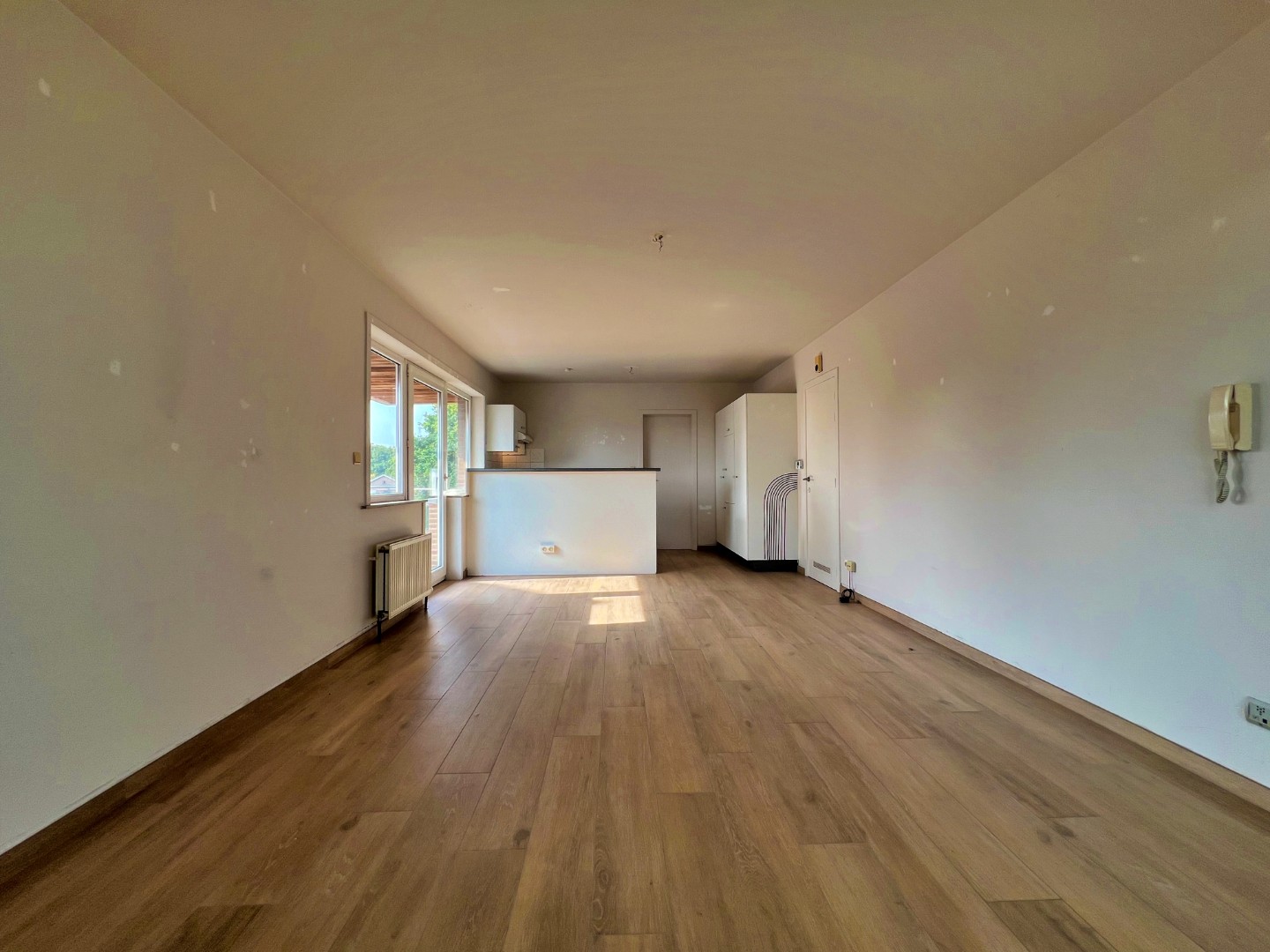 Centraal gelegen en energiezuinig appartement in Lovendegem - foto 4