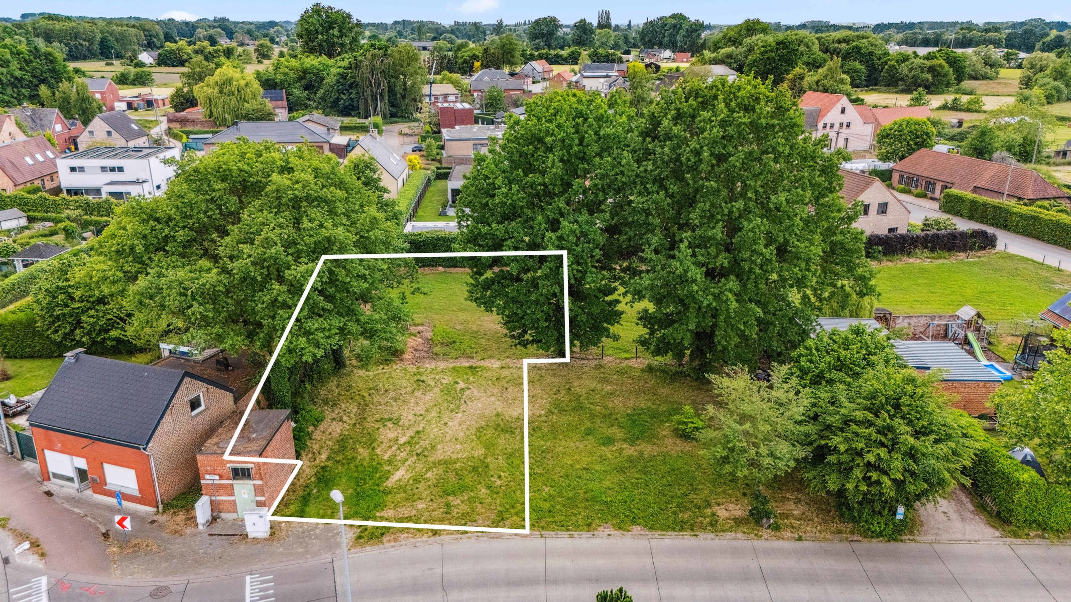 Terrain à vendre à Heist-Op-Den-Berg - photo 1