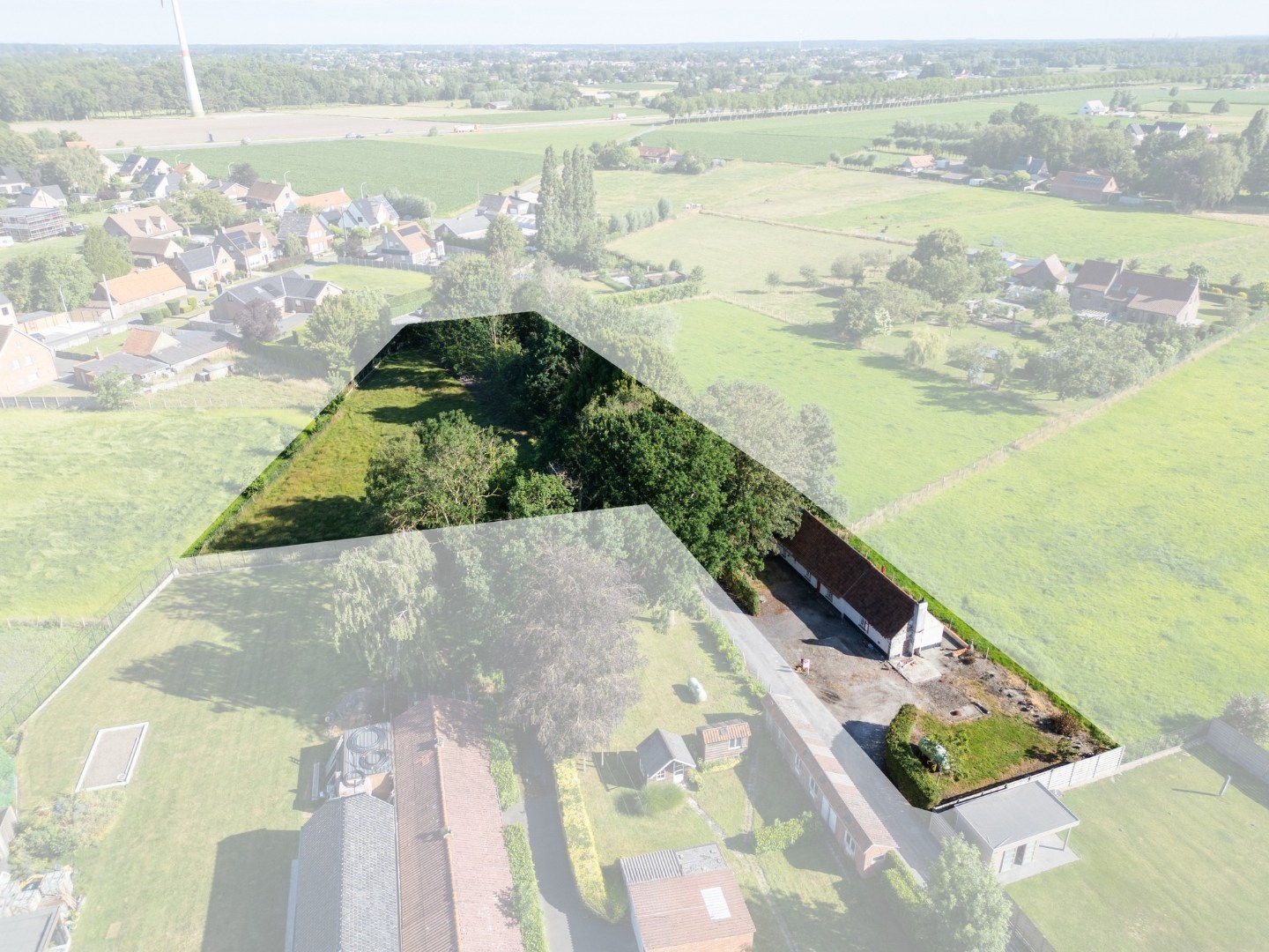 Te renoveren woning te Ruddervoorde - foto 4
