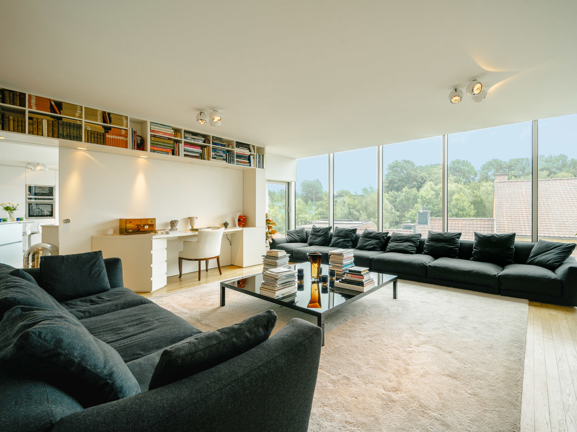 Maison à vendre à Uccle avec 5 chambres - photo 4