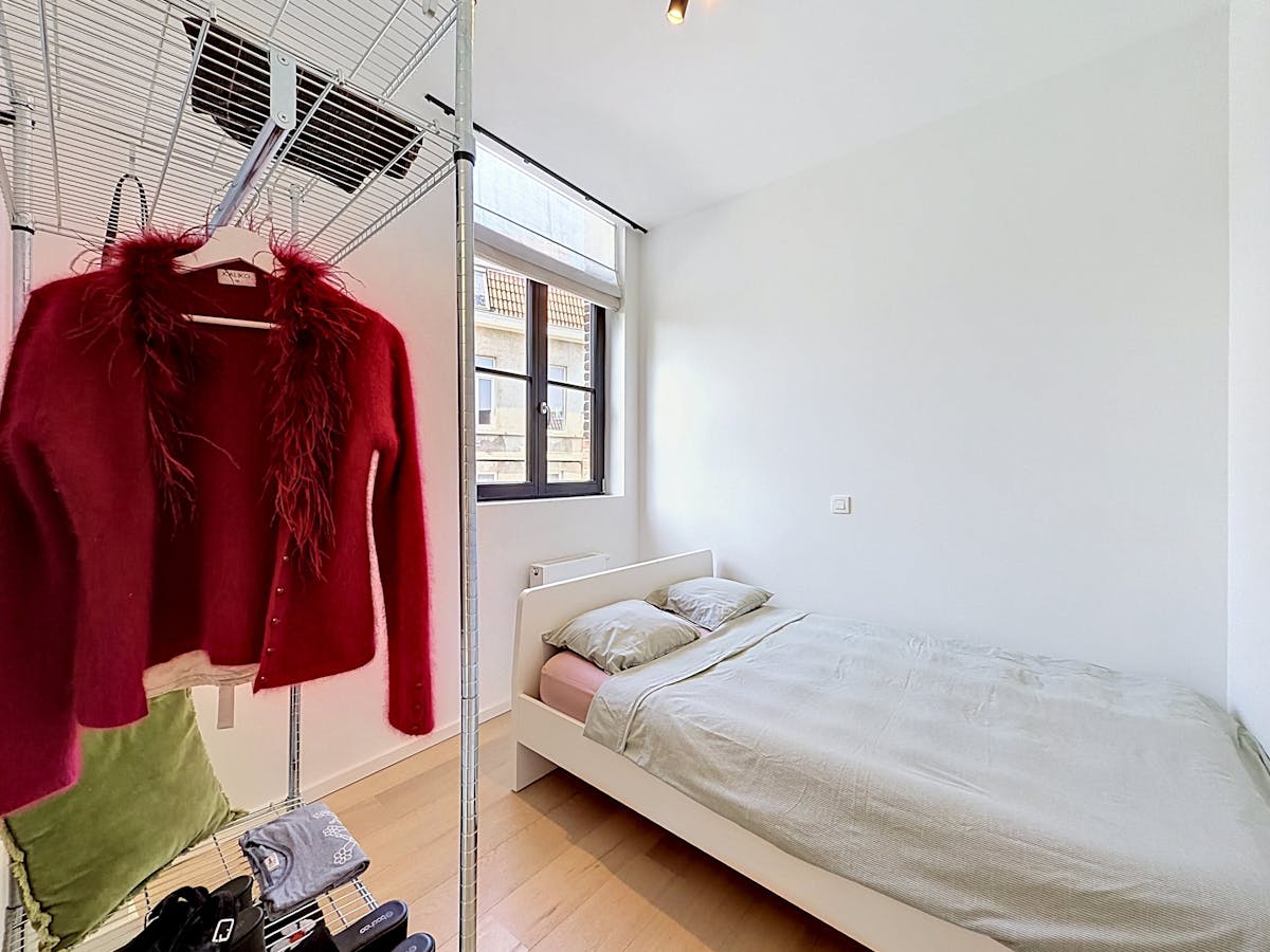 Bemeubeld éénslaapkamerappartement te huur in Gent - foto 4