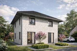 Bouwen met een persoonlijke service.<br />Wij helpen u doorheen het hele bouwproces.<br /><br />Nieuw te bouwen lage energie woning gelegen op een rustige ligging. Vlotte bereikbaarheid naar de R8, E17 &amp; E403. <br /><br />Waarom kiezen voor deze nieuwbouw?
<ul>
	<li>U kan de stijl &amp; indeling nog compleet personaliseren</li>
	<li>Ruime living en moderne keuken met AEG-toestellen</li>
	<li>3 slaapkamers en dressing (mogelijkheid tot 4 slaapkamers)</li>
	<li>Aparte bureauruimte, ideaal voor thuiswerk</li>
	<li>Volledig uitgeruste badkamer met bad &amp; douche</li>
	<li>Duurzaam wonen met een warmtepomp en zonnepanelen</li>
</ul>
Waarom bouwen met ons?

<ul>
	<li>Persoonlijke begeleiding van start tot finish</li>
	<li>Rechtstreeks contact met de zaakvoerder</li>
	<li>Afwerking volledig op maat, binnen jouw budget</li>
</ul>
Contacteer ons en laten we samen uw toekomst realiseren.