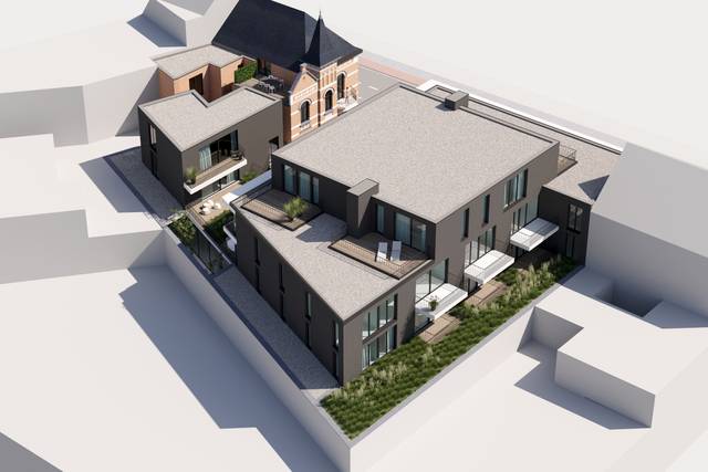 Projet à vendre à Asse