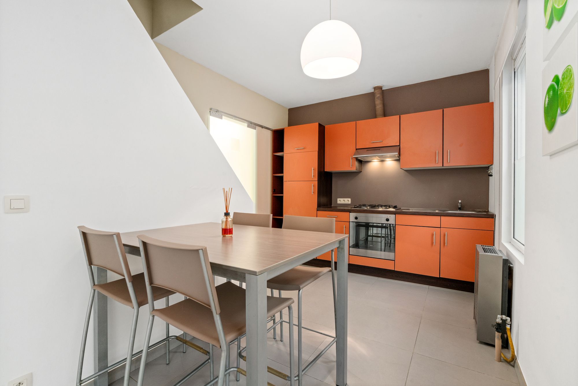 Charmante hoekwoning met 2 slaapkamers te koop in Gent - foto 4