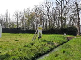 Terrain à vendre à Gistel