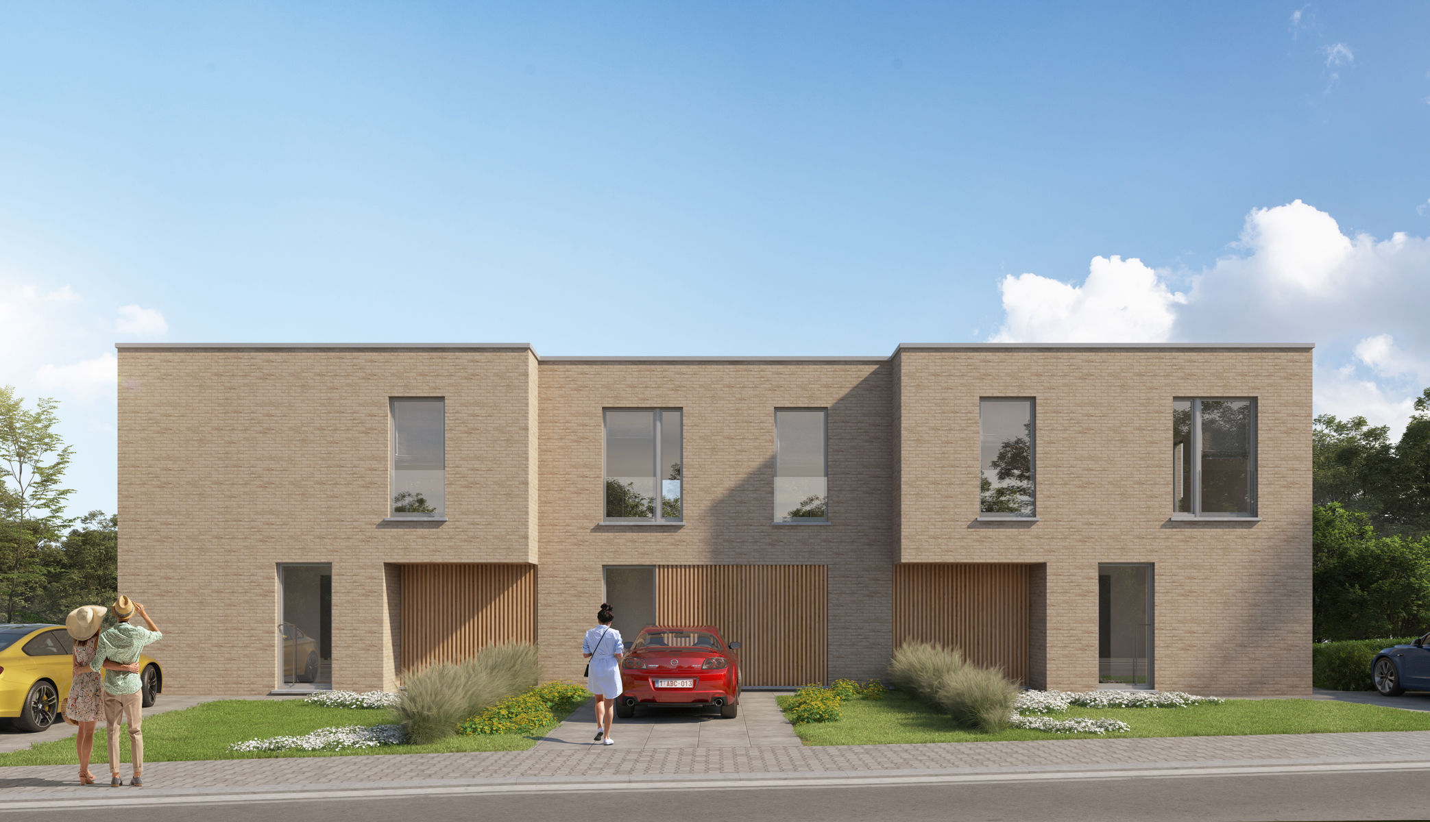 Nieubouwwoning - foto 1