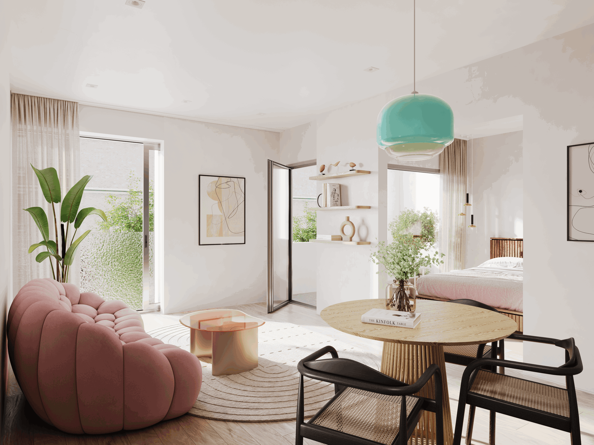 Maison à vendre à Anvers avec 3 chambres - photo 4