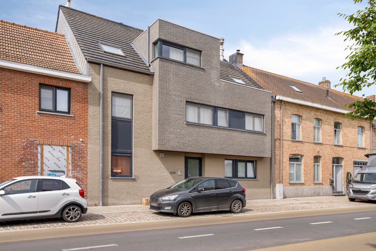 Apartment for sale in Boezinge with 1 bedroom - photo 2