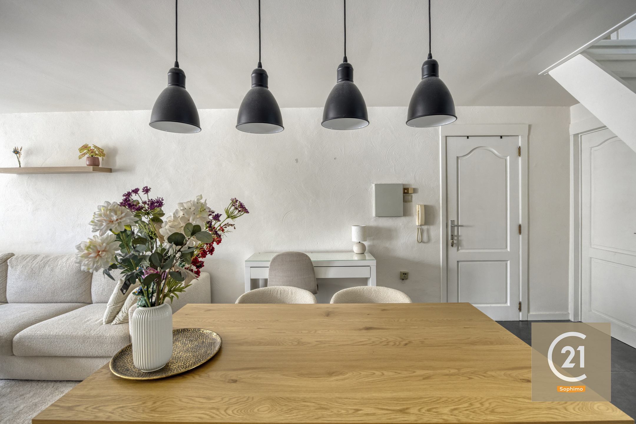 Charmant duplex appartement op toplocatie in Tienen - foto 5