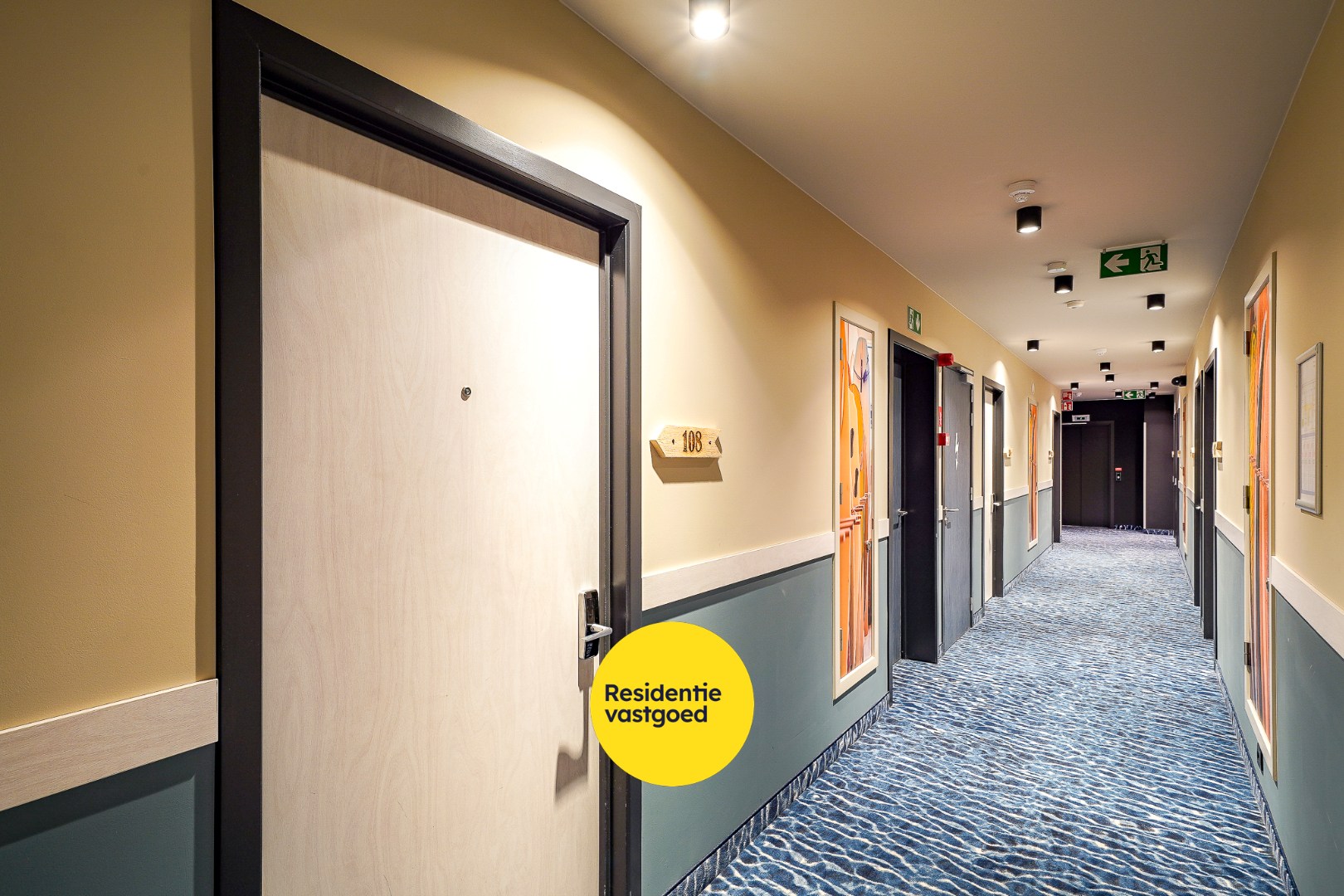 Appartement à vendre à Bredene avec 1 chambre - photo 5