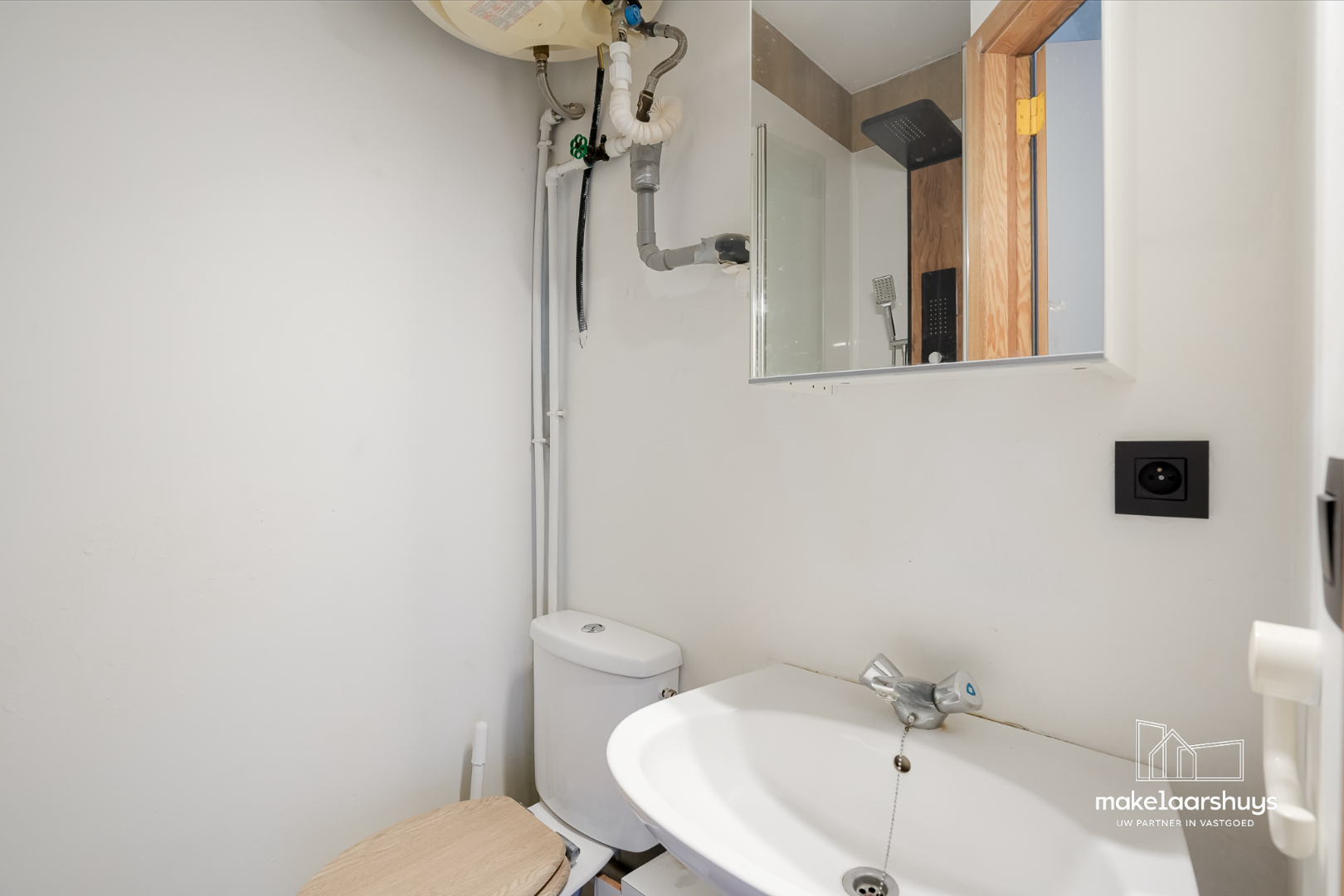 Binnenkort te koop - Gemeubelde studio te Gent - foto 5
