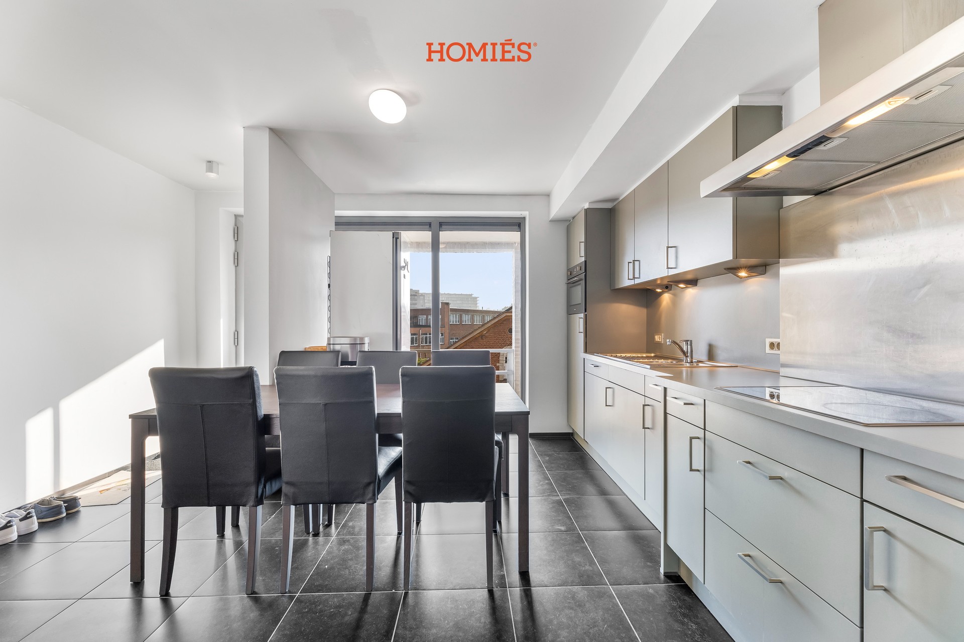Ruim duplexappartement met zonnige leefruimte in Heverlee - photo 4