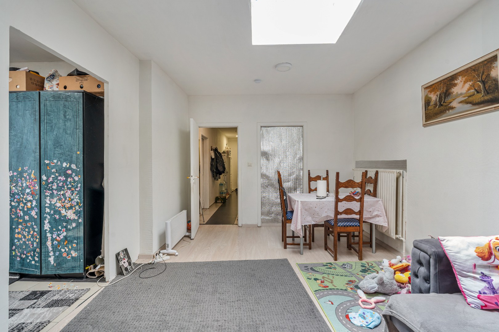 Centraal gelegen appartement, 2 slpk, 70m² - foto 5