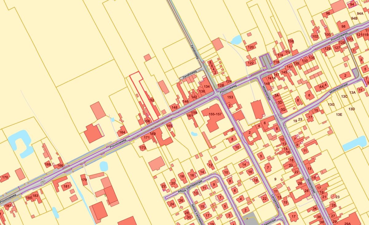 Bouwgrond te koop te Gistel (Moere) - photo 2