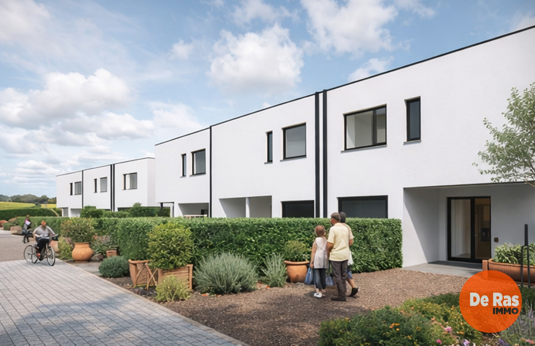 LEDE - Landelijk gelegen nieuwbouwwoning - Woning 2 - foto 2