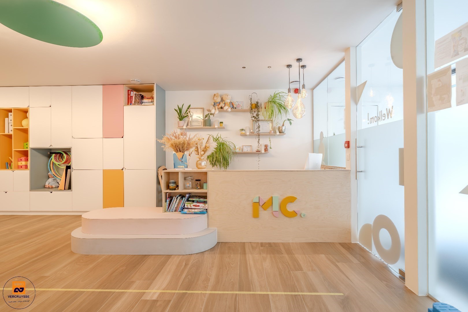 Gunstig gelegen commercieel kantoor in het centrum van Evergem - foto 4