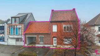 Bij ImmoFusion 7/7 “Open Huis”: klik op onze virtuele tour en wandel zelf door deze woning!Deze woning bevindt zich op een perceel van 3a 17c. Je...