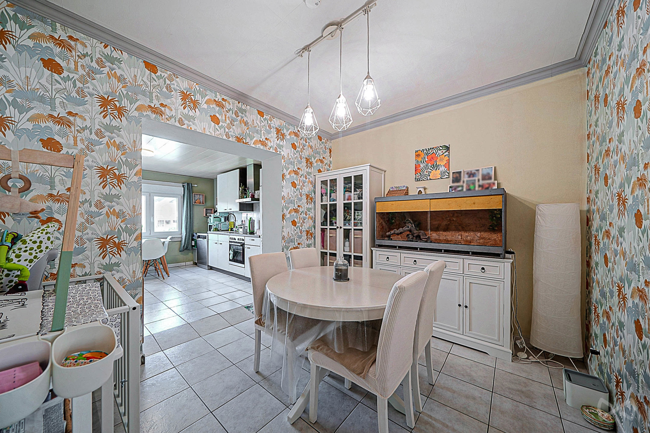 Huis te koop in Morlanwelz met 2 slaapkamers - foto 4