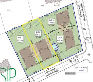 Land for sale in Grobbendonk