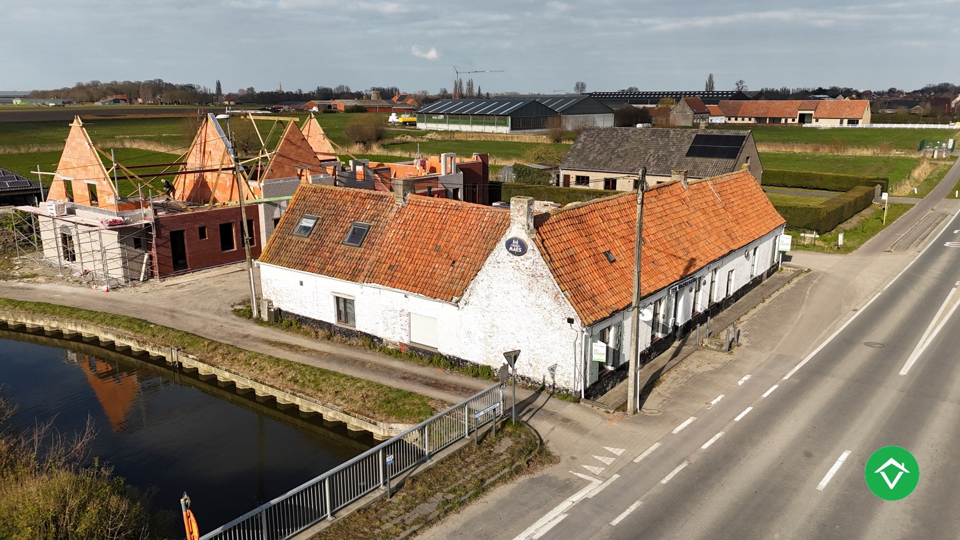 Herberg te koop te Westkerke - foto 4