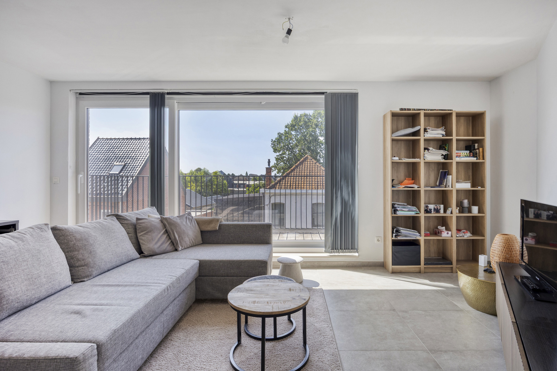 TE KOOP - recent appartement met 2 slaapkamers en EPC A - foto 4