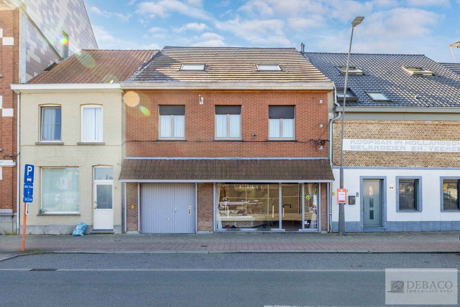 Prachtig handelspand met 3 slpk op toplocatie te Berlaar! - foto 1