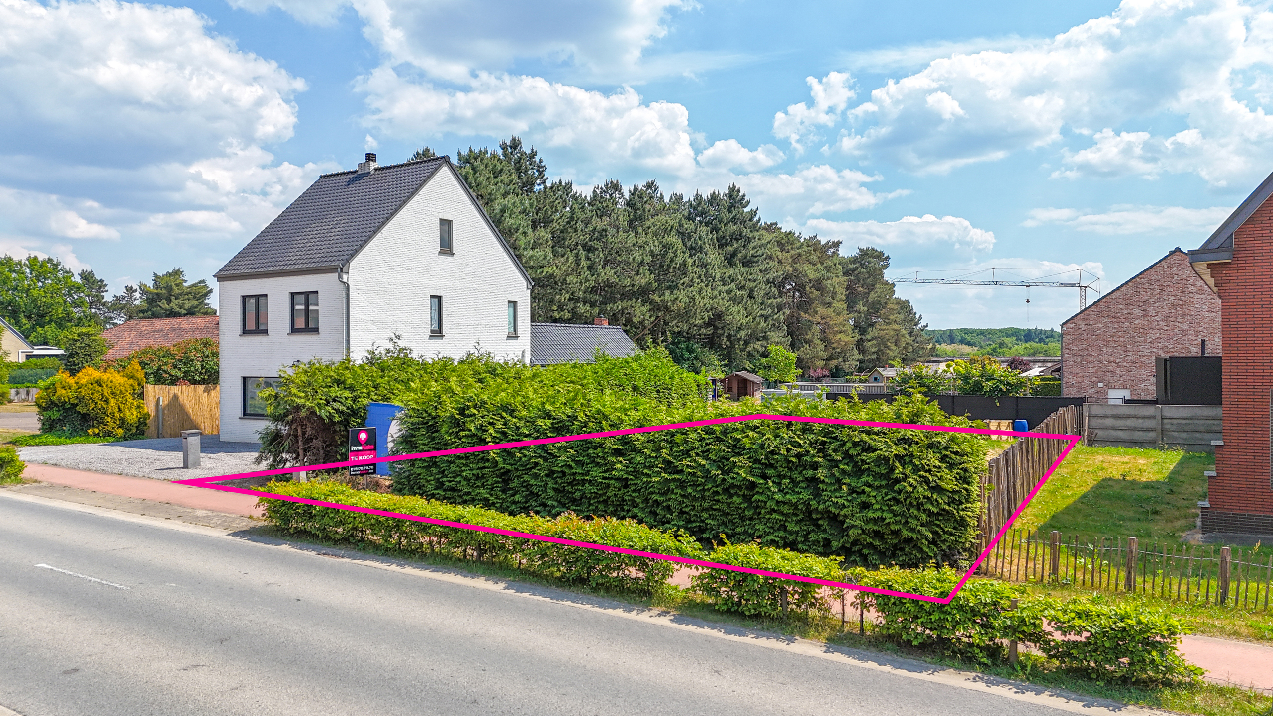 Rustig gelegen bouwperceel met uitstekende bereikbaarheid! - foto 3