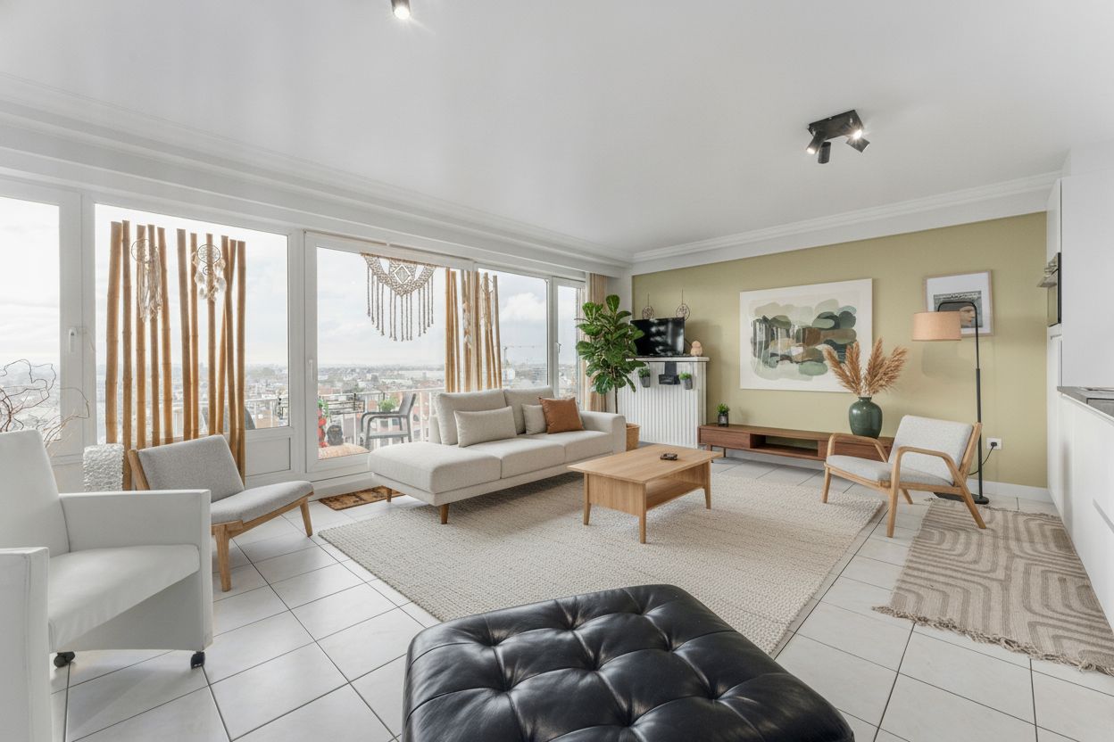 Appartement à vendre à Blankenberge