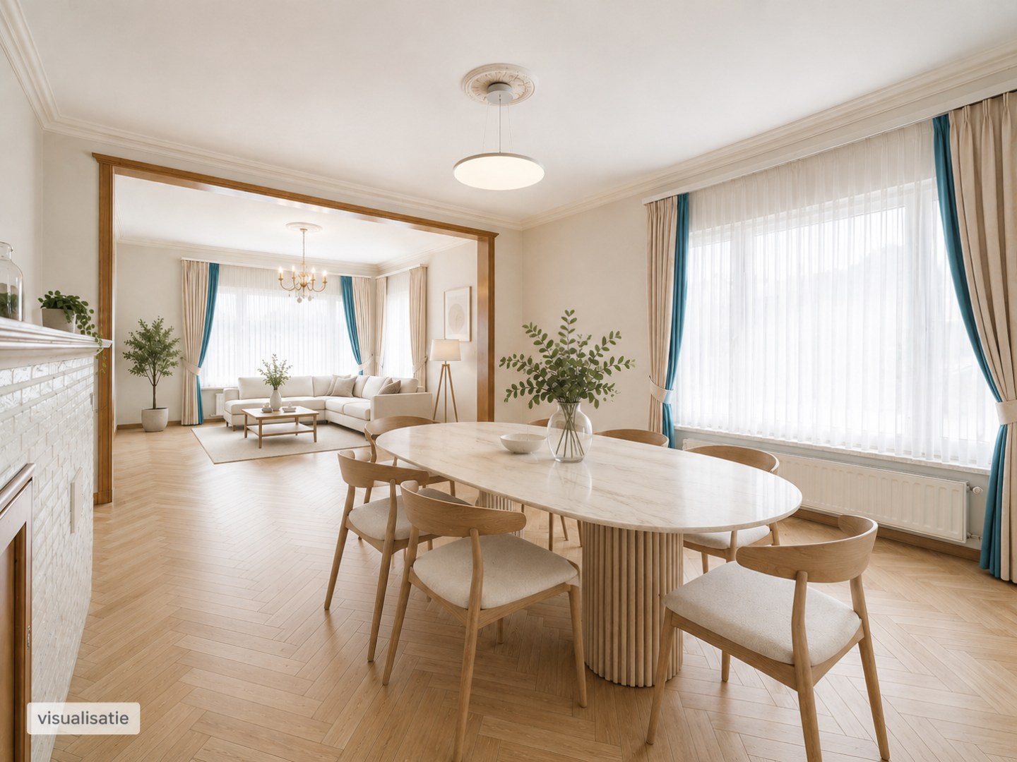 House for sale in Ypres with 3 bedrooms - photo 4