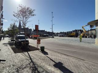 Sint-Niklaas, op zoek naar een uitstekend gelegen handelspand op de vernieuwde Grote Markt? Deze commerciële ruimte met een totale oppervlakte van...