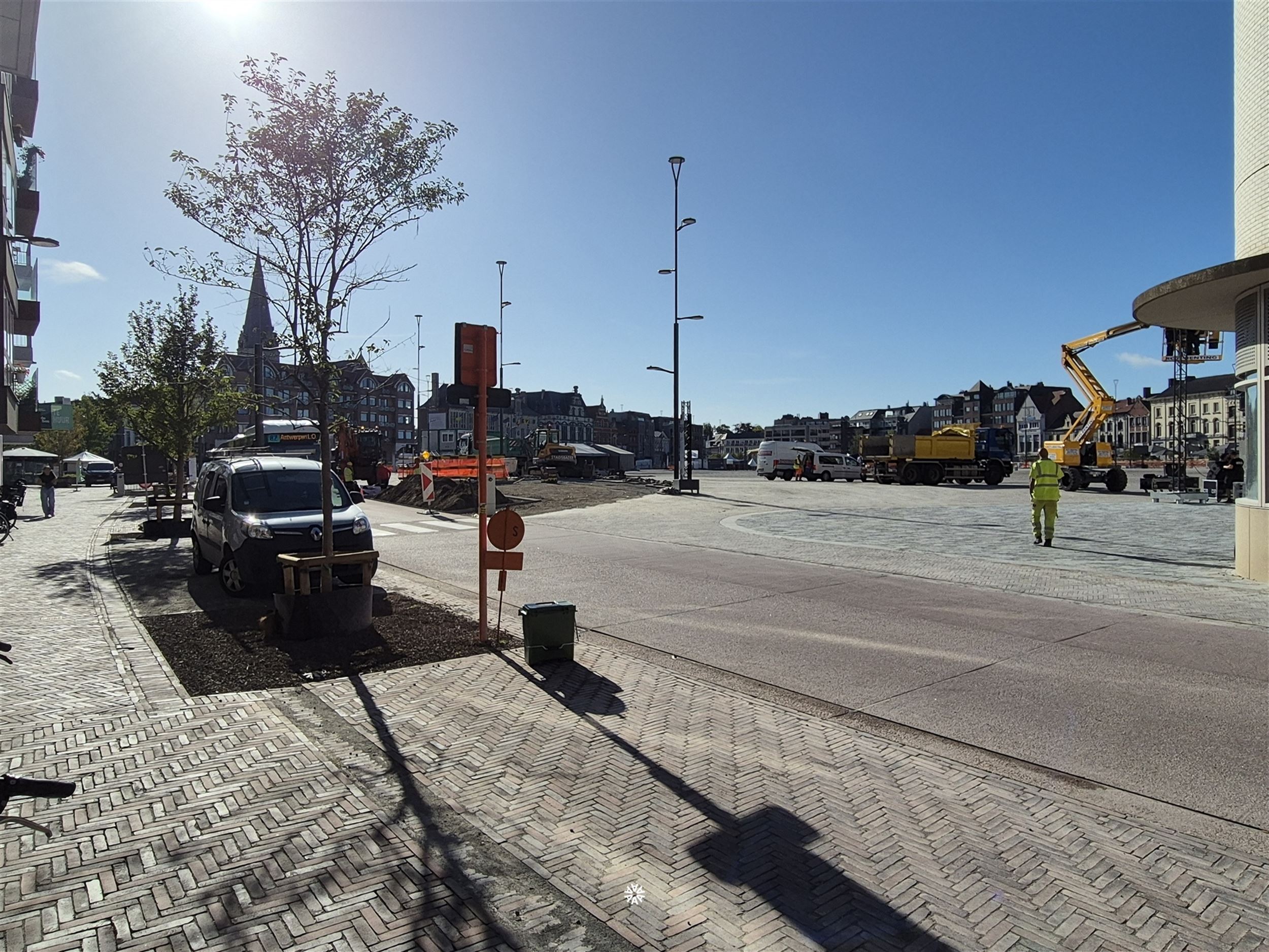 Handelspand/kantoor op de vernieuwde Grote Markt! - foto 2