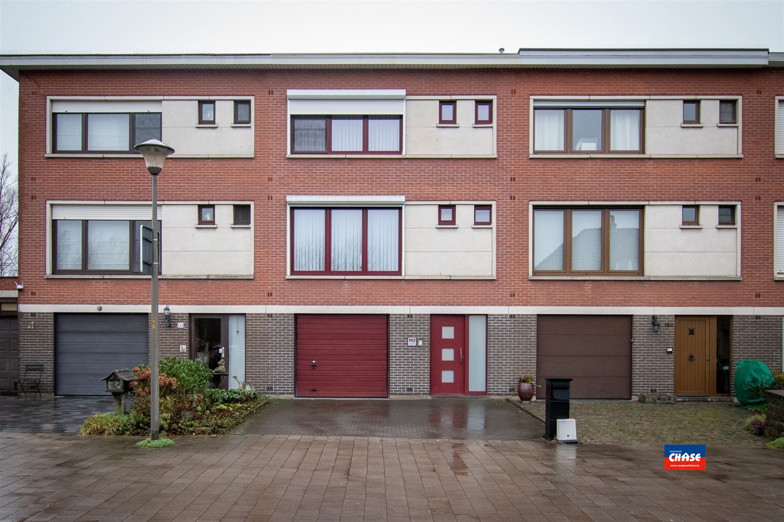 Bel-étage met 3 slpks, tuin + garage - foto 1