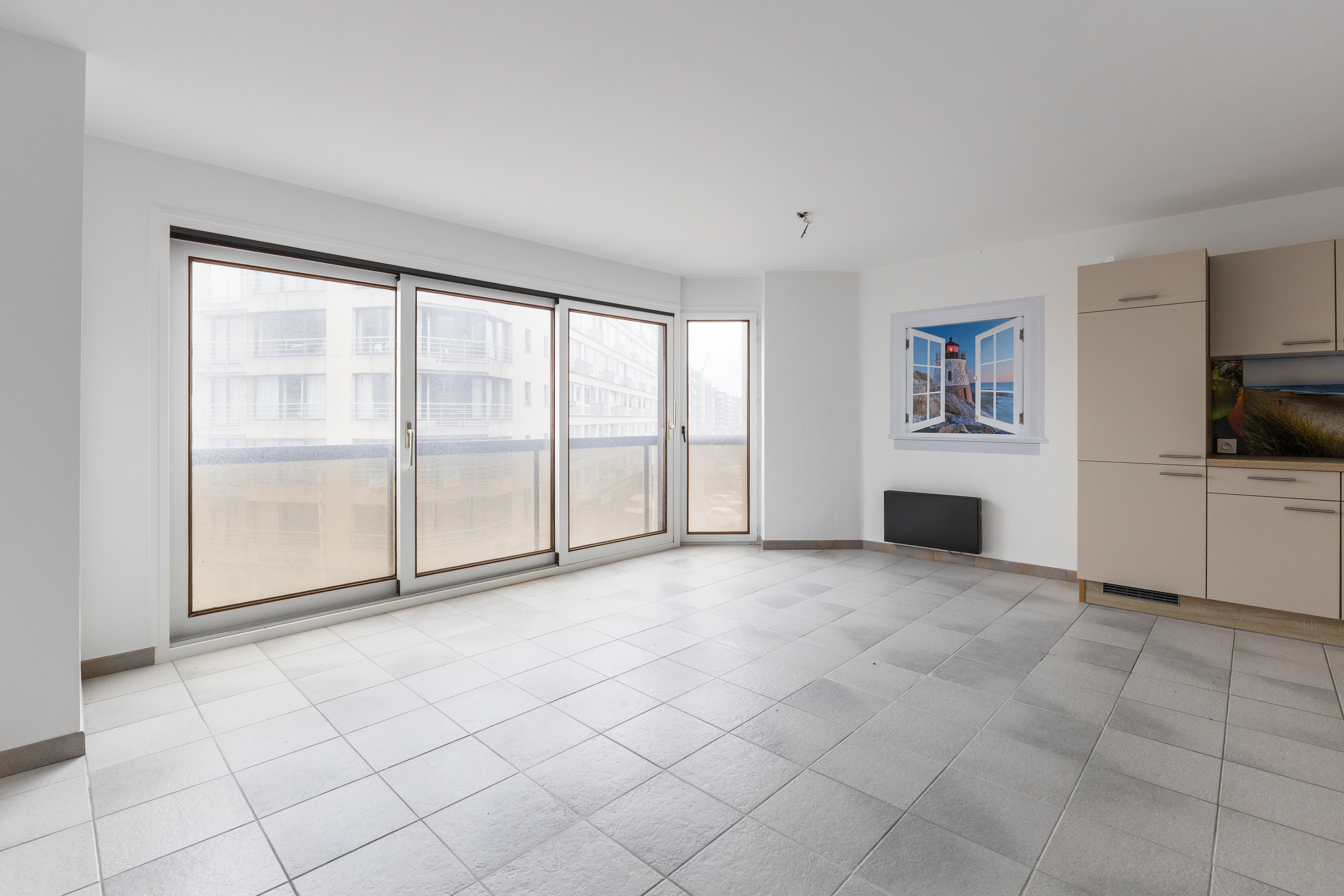 Appartement met zeezicht te koop in Blankenberge - foto 5