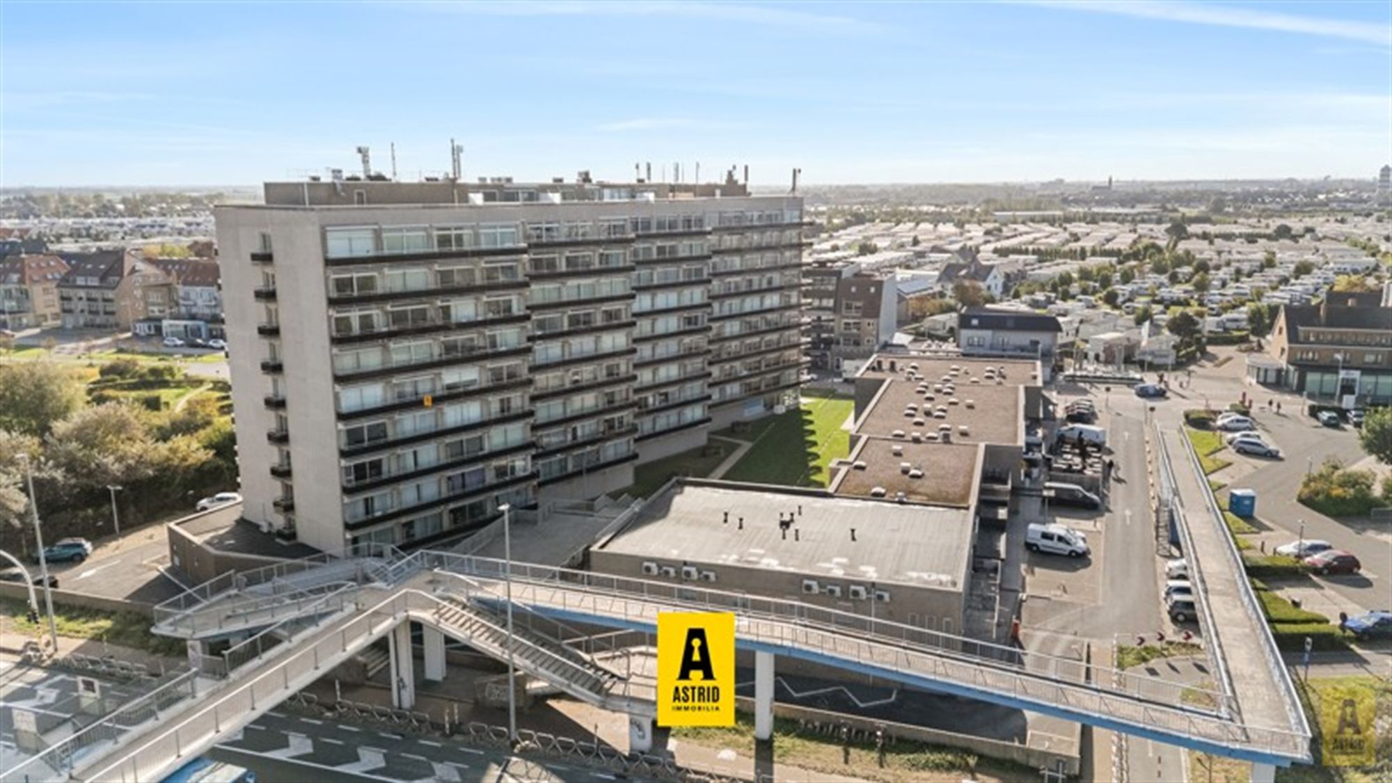 Apartment for sale in Bredene