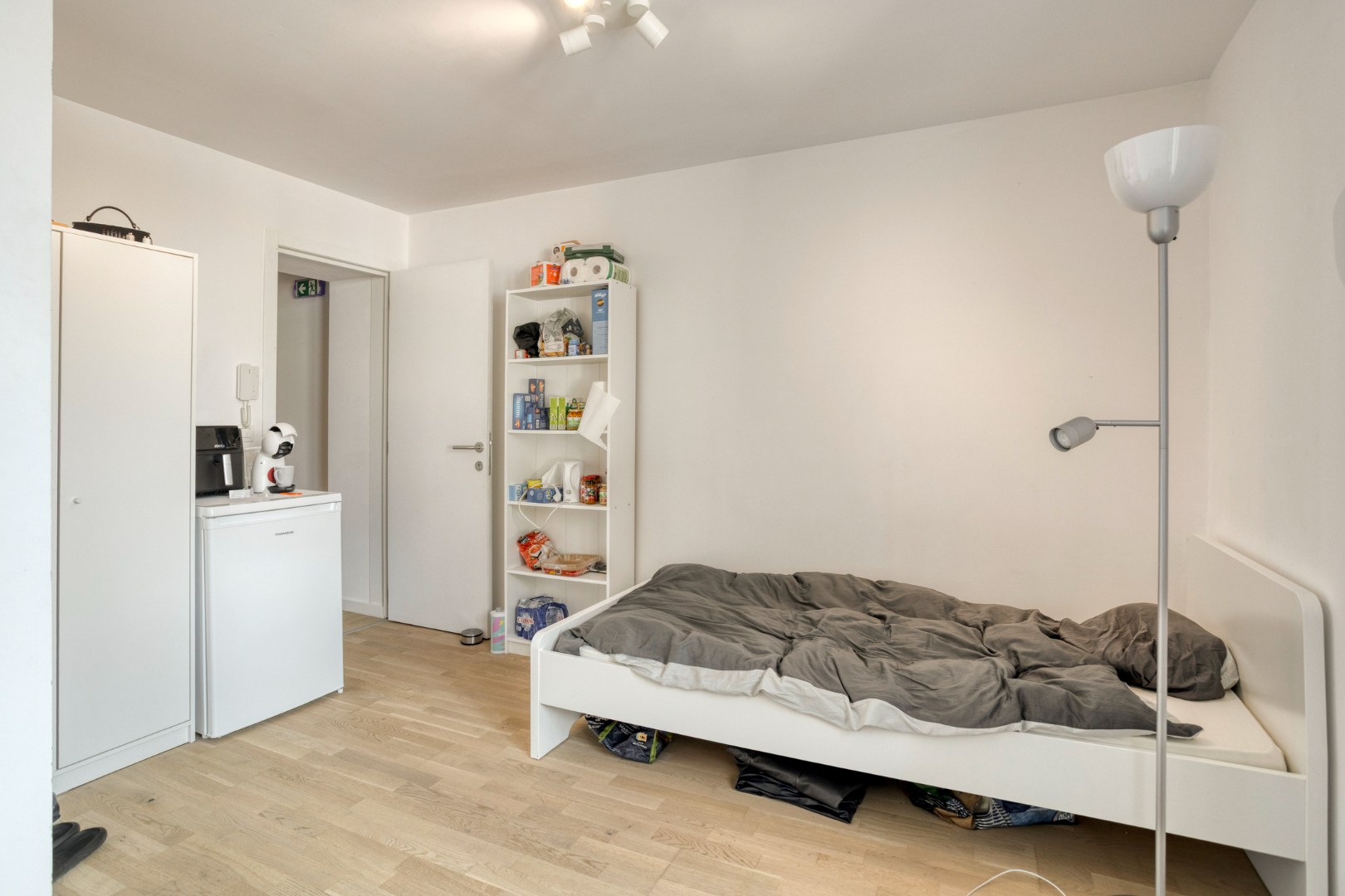 Opbrengsteigendom met 4 studentenkamers in Leuven! - EPC 148 kWh/m² - bewoonbare opp.120 m² - foto 5