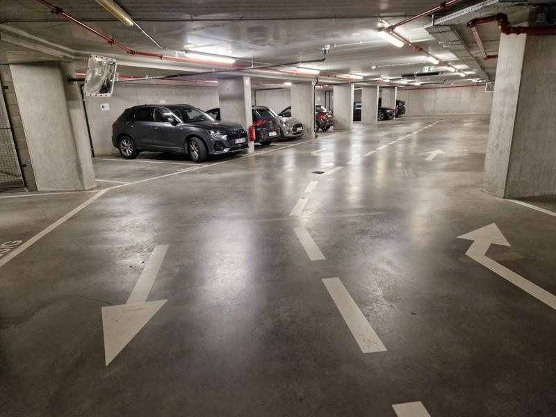 Ondergrondse staanplaatsen op top locatie- Regio Eilandje - foto 3