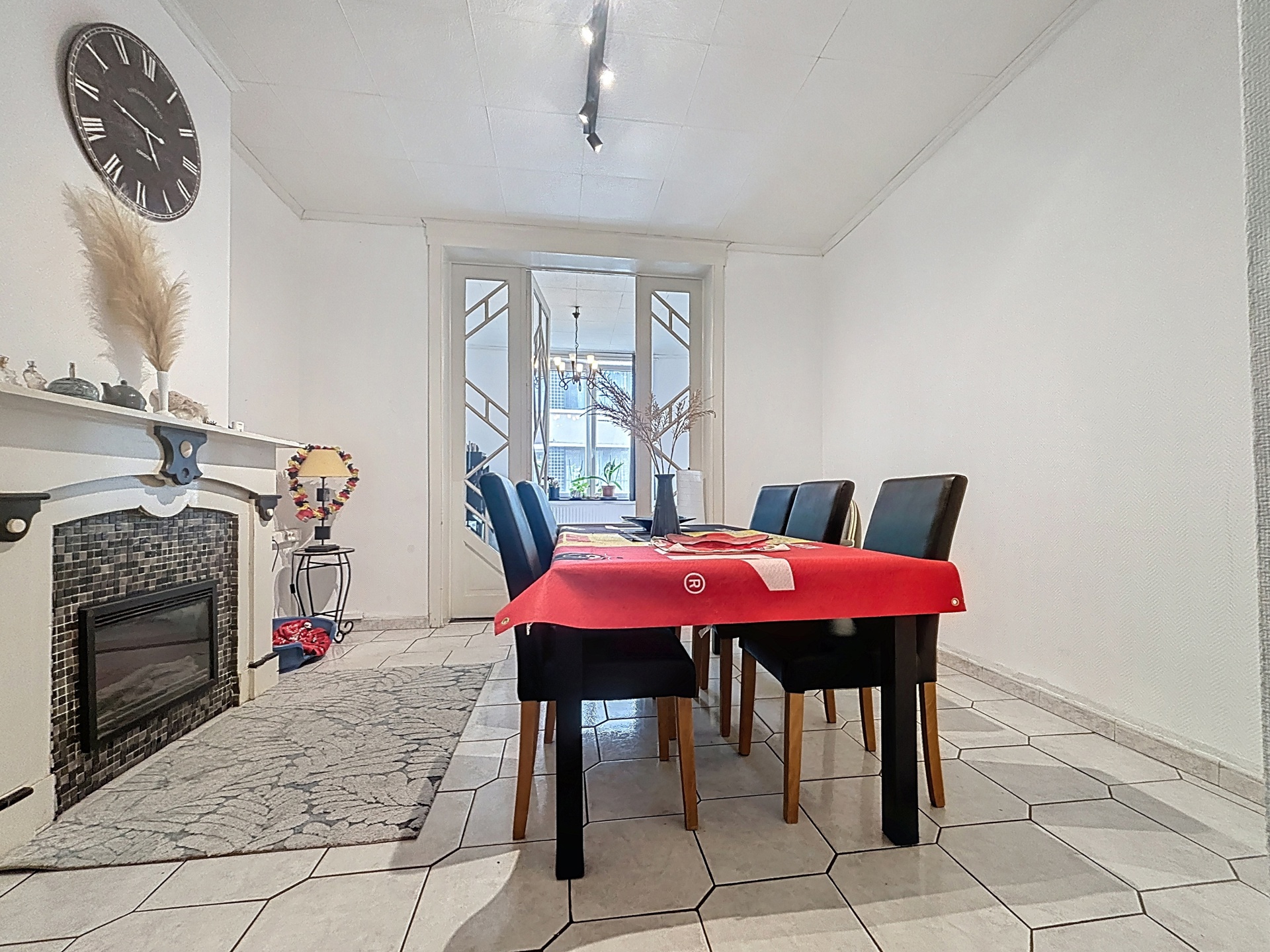 Appartement in Huy