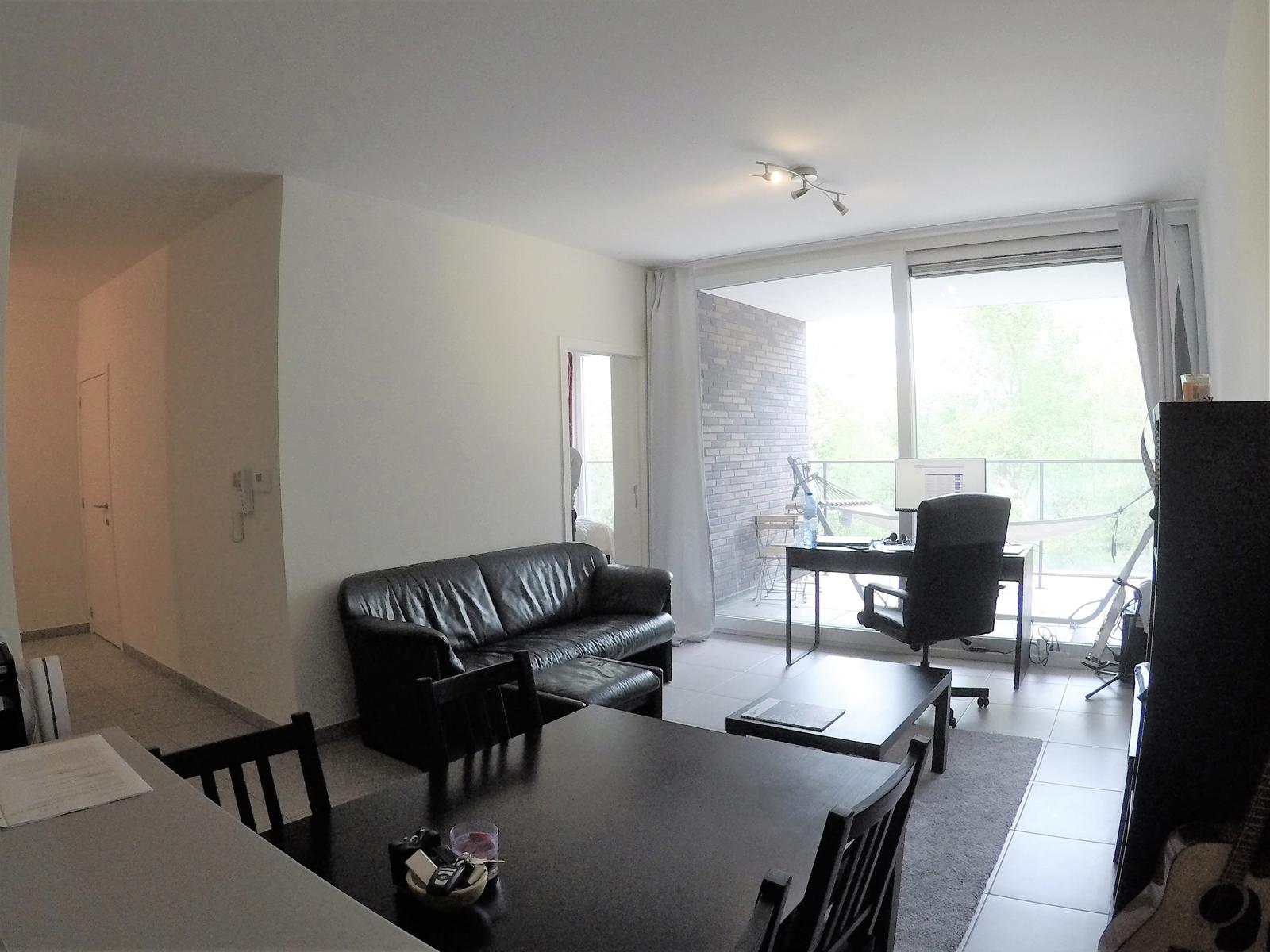 Leuke 1 slaapkamer in St-Denijs-Westrem - foto 3