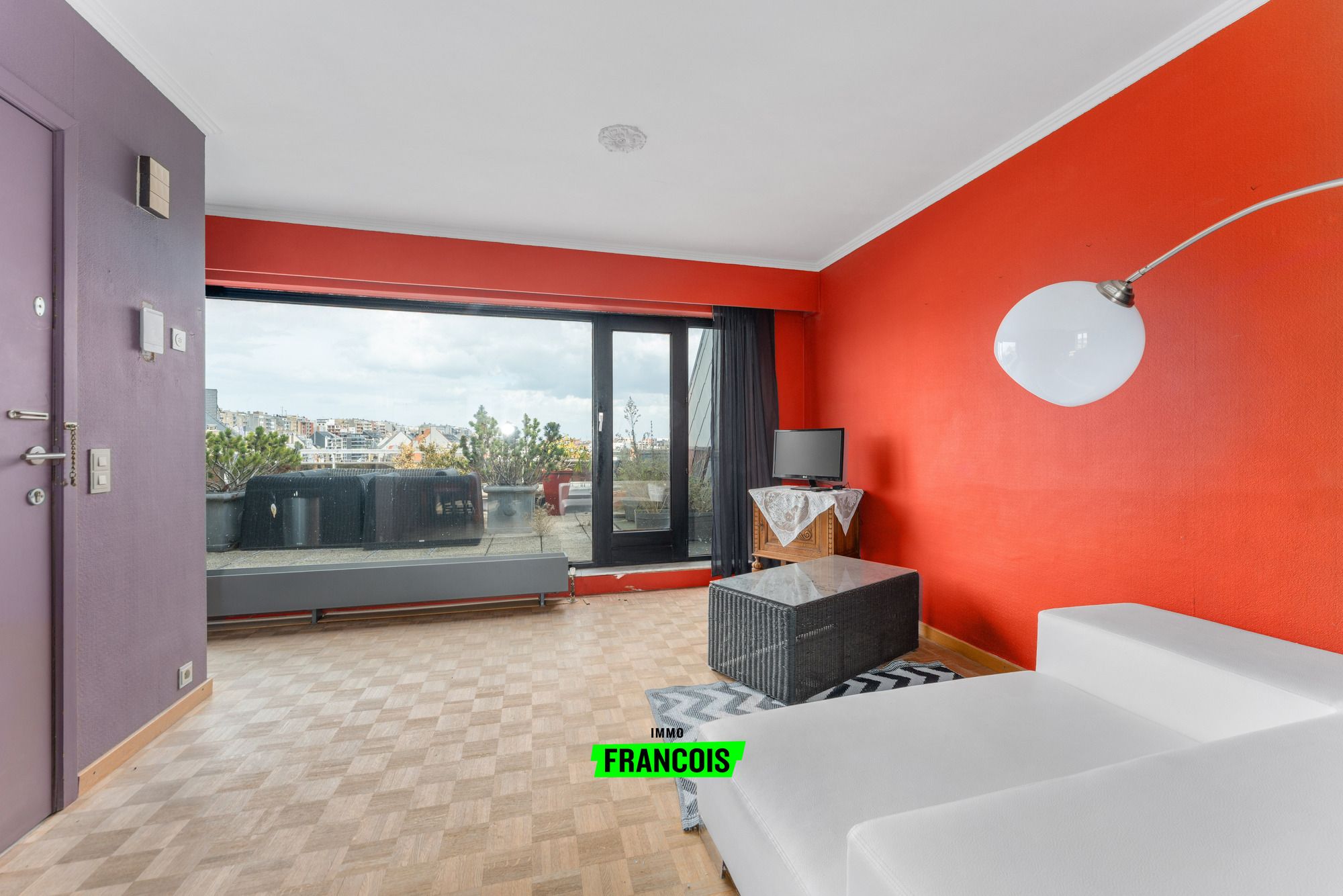 Penthouse met prachtige terrassen in hartje Blankenberge - foto 5