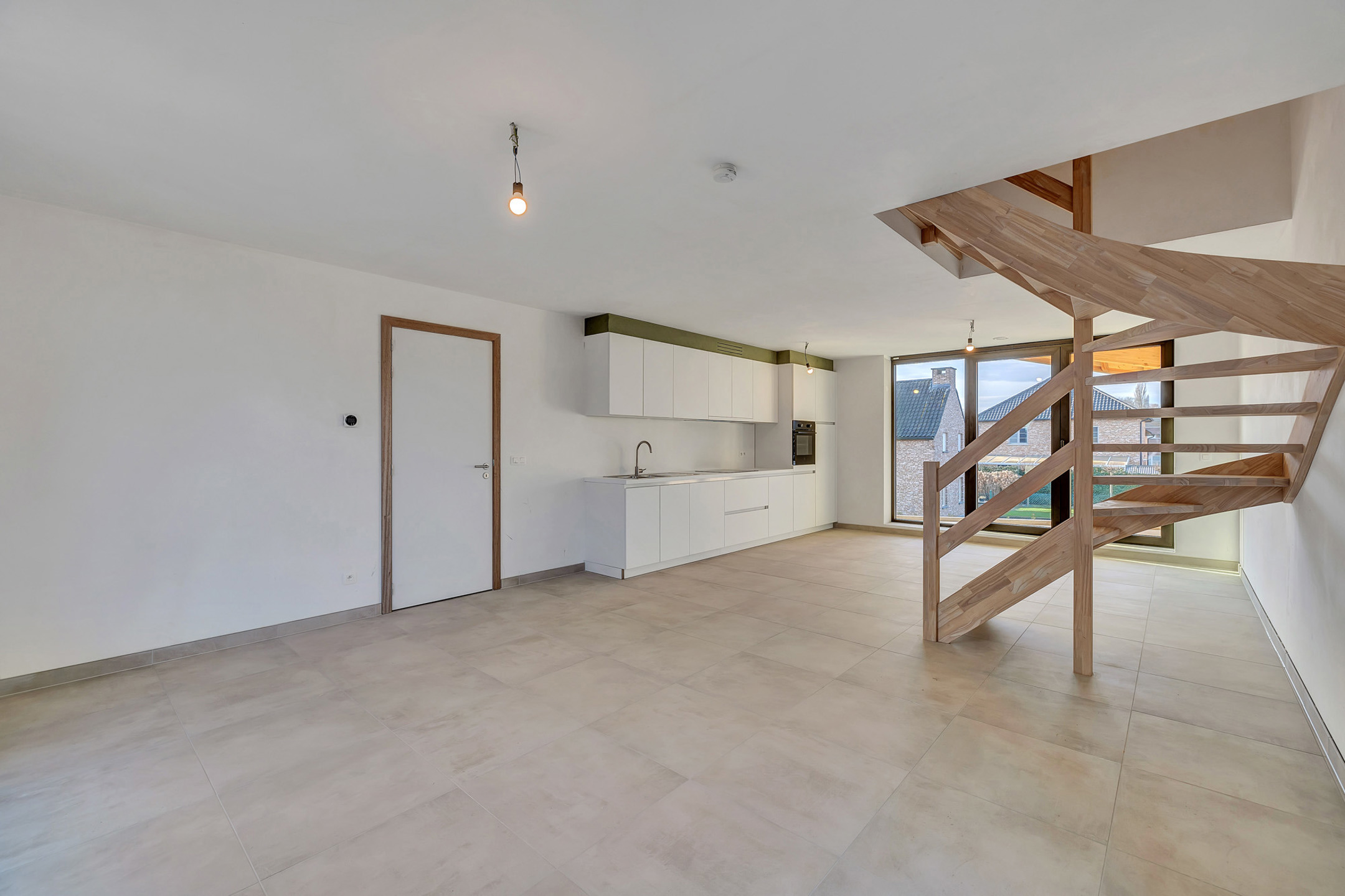 Duplex appartement met 3 slpks in uniek woonerf - foto 4