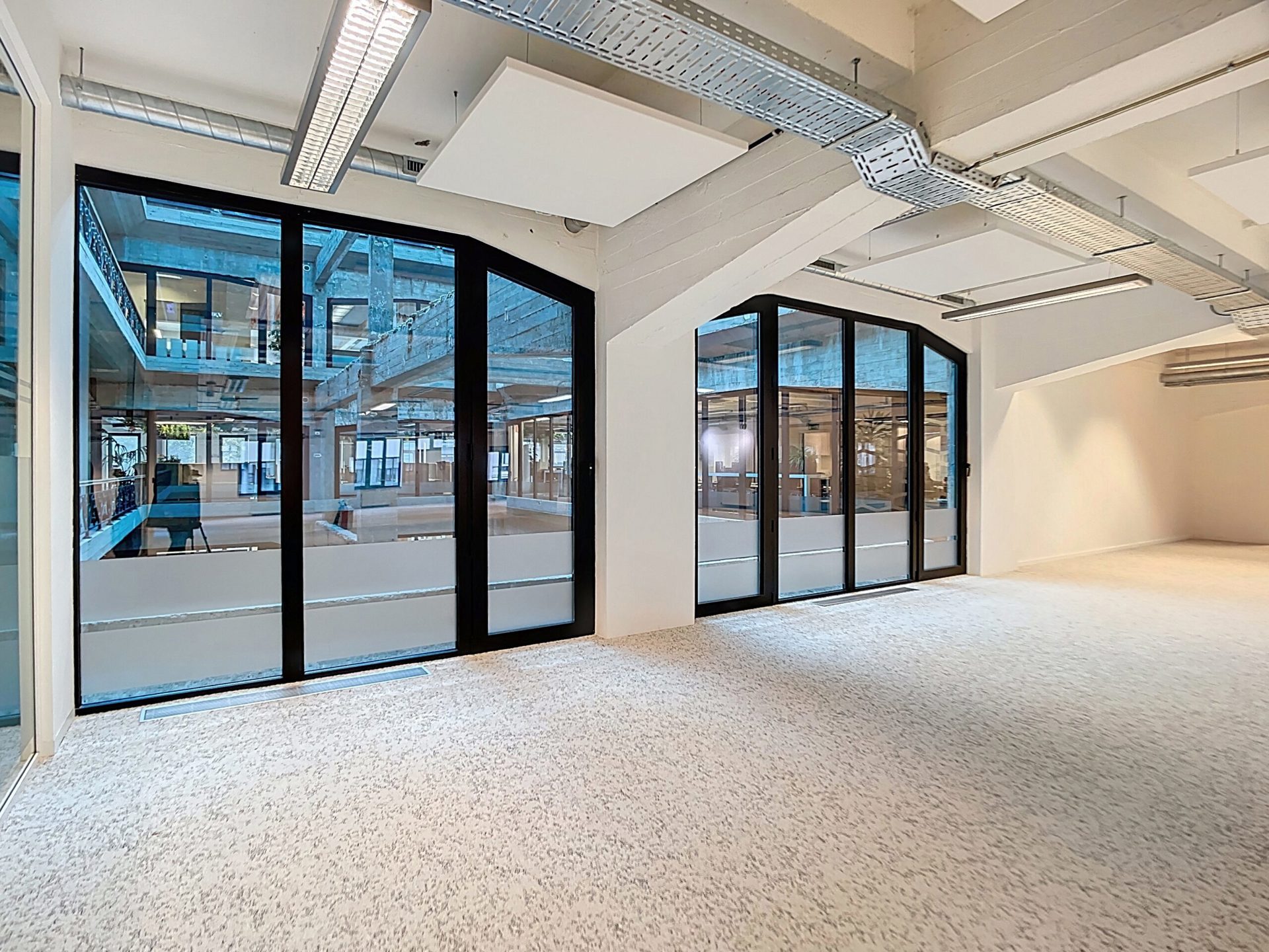 Exclusieve kantoorruimte 600m² te huur  - foto 5