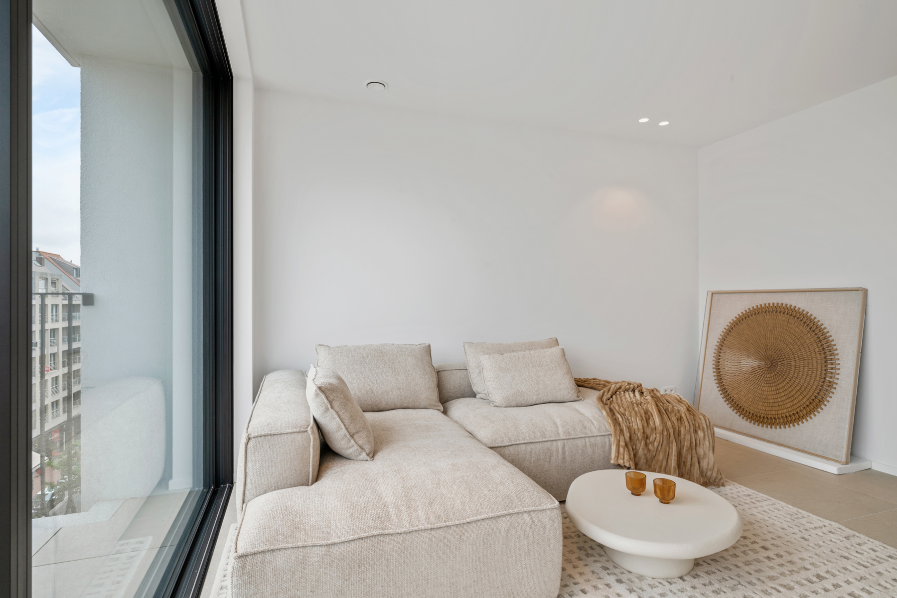 Centraal en hedendaags nieuwbouwappartement met open zicht - foto 5