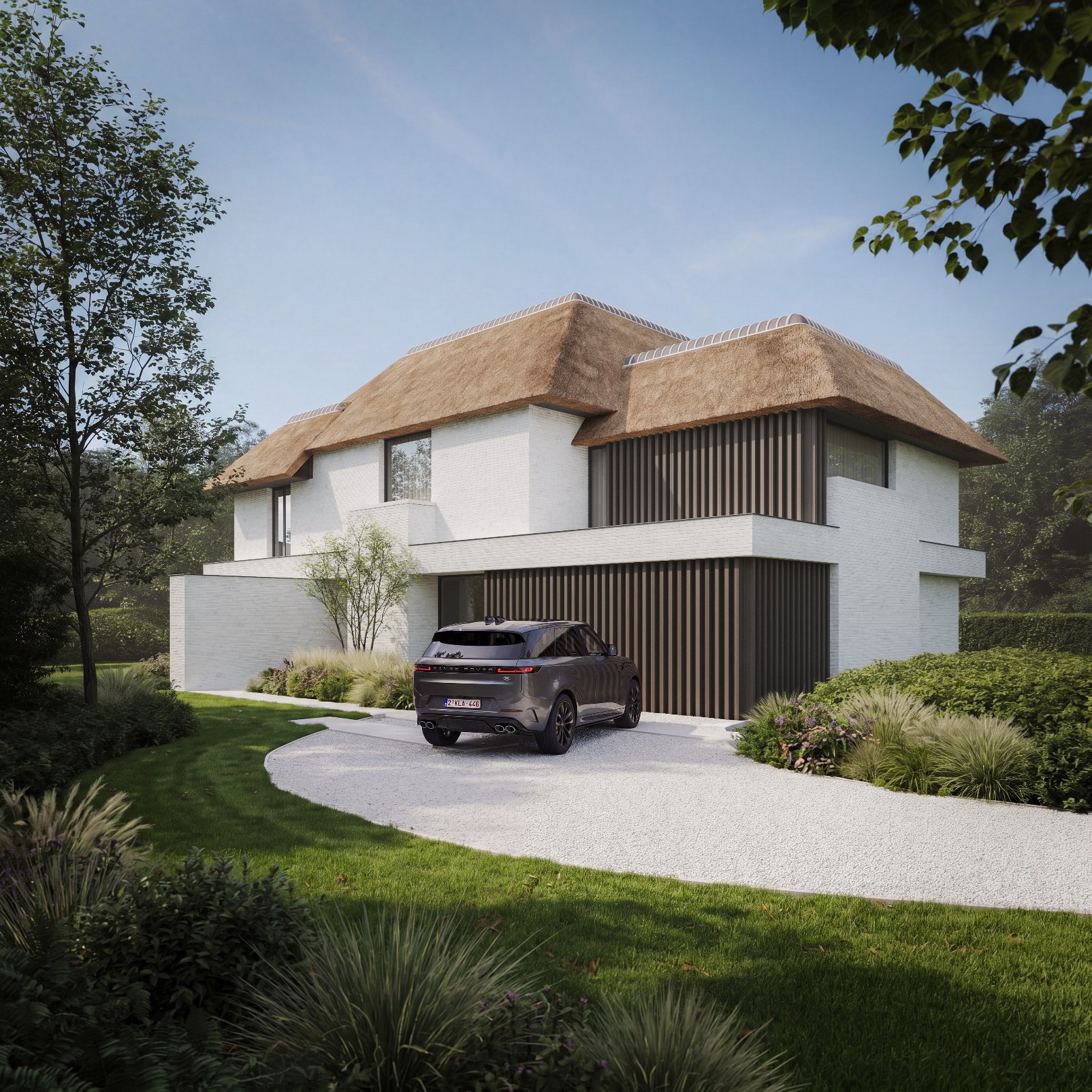 'Elegance' (398m²) op 26a13ca in villapark Le Prestige te Bolderberg - foto 5